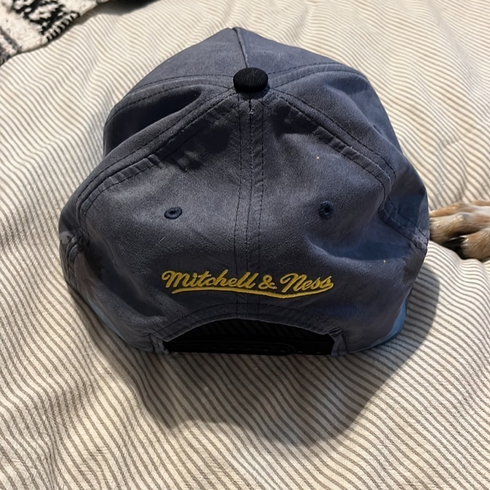 Mitchell & Ness SnapBack hat NBA - Picture 2 of 6